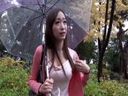 雨季遊擊隊接送！ 雨淋濕的女人濕了 第 3 部分