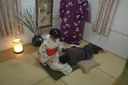 TD-0338 Kimono Mature Woman's Ear Scratching Massage Parlor