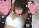 【Personal shooting】I love ecchi ❤! Boob Daughter Ma-chan 18 Years Old (7) Raw vaginal shot mixed in with the sloppiness in the threesome car sex experience! [Gonzo]