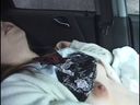 [Uniform Cosplay] Natsuki 20 years old oral ejaculation in the car [TJB003-1]