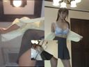 【Amateur Uniform Cosplay Dance】Yuri 20 Years Old Beautiful Big Swaying Sexy Dance [ODD002-1]