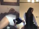 【아마추어 유니폼 코스프레 댄스】토모미 20세 미인 데카나이스 버디 섹시 댄스[ODD002-3]