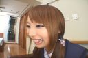 具有出色風格的大阪女孩女學生！ ！！　安祖醬　　