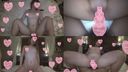 【아마추어 동영상】마오 20세 파이 빵 미소녀가 2회 발사! 그리고 입 샷 [개인 촬영]