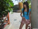 Kawaii Girl's Outdoor Exposure & Kupaa 94 photos No DL possible