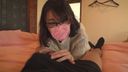 [Personal shooting] Massive mouth shooting & swallowing with glasses ×! Ubuubu Seijundai ◯ Student 20 years old [with cleaning]