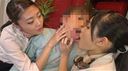 一個美容師的後宮課程，他們用嘴唇和舌頭為男人服務！