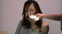 【Shinjohana】Snot masturbation with a transsexual mouth opening device