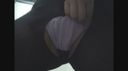 [Selfie masturbation] Masturbation of a girl dressed in a bodysuit with an open crotch