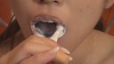 【自撮り】20歳・大○生・歯みがきしている映像【ノーカット】