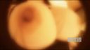 【Personal shooting】110cm big breasts huge breasts J cup Yuri on bed Yusa edition