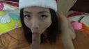 極其可愛的臺灣美女♪在聖誕老人科斯的強烈手淫中射出大量精液，具有超然的☆