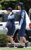 Summer Uniform Policewoman Moe 2