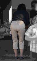 vol246 - 푹신한 아름다운 엉덩이의 피타 피타 바이트 P 라인