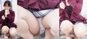 [Second part] The older sister will let you peek at the pure white panties that are steamy behind the miniskirt! !!