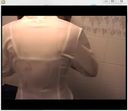 ★ Price reduction special price [Twinte *****] Transparent bra, clothes wet, video