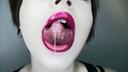 Beautiful erotic sister's spit velo fetish video 01-2