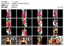 Campaign Girl Observation 11-1 "Red dress, transparent panties and several others"