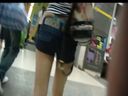 【수량 한정】시티 촬영 미녀 015 「백 아웃 셔츠/미각 쇼팬」