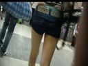 【수량 한정】시티 촬영 미녀 015 「백 아웃 셔츠/미각 쇼팬」