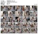 [Limited quantity] City Shooting Beauty 022 "Black Camisole & Tight Pants / Hirahira Dress"