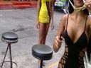 【수량 한정】 도시 촬영 미녀 036 "격렬한 섹시 원피스 / 섹스 거리에서 사진 촬영"