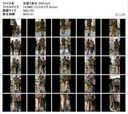 [Limited quantity] City Photography Beauty 044 "Leopard print mini dress fishnet tights"
