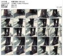 [Limited quantity] City Shooting Beauty 050 "Tsumasaki / Black Strike Who Took Off Her Shoes"