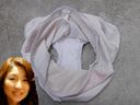 【Mischief】Girdle shorts worn by an acquaintance's married nursery mother at work