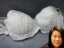 【Mischief】The bride's sister was wearing an A-cup bra