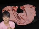 【Company trip mischief】Panties worn by a quiet and cute junior