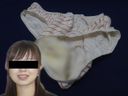 【Tea Party Mischief】Panties worn by a fresh, fair-skinned student