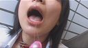 ♀017 [Amateur shooting] [Submitted work] [Individual shooting] [Hymn_sleep] (1) Outdoor M climax with a thick vibe under the skirt [E cup]