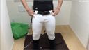 [Gay] 【Personal shooting】19-year-old Chimuchi Nonke former baseball club member ejaculates with a vibrator