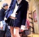 Geki Kawa Miniskirt T-Back?! J k☆彡^^