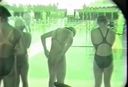 경쟁 수영복 선수권 대회