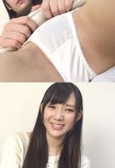 【Prestigious young lady】Pure white panties ☆ Embarrassing contents