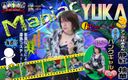 Year-end special price [Personal shooting] Mature woman punk gal cos with 2 consecutive shot zip
