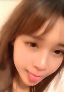 Selfie masturbation of super cute shaved sister