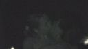 【個人撮影】深夜の海辺でその２　我慢できないエロカップルを隠し撮り！