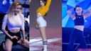 [None] K-pop Idol Extreme Panchira Waist Swing Dance Summary [300pt]