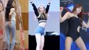 [None] K-pop Idol Extreme Panchira Waist Swing Dance Summary [300pt]