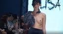 Nude Fashion Show