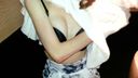[Completely amateur] A 30-year-old married woman designer who loves fashion gives a rich cheating in a private room of a club! 【Personal Photography】