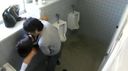 Female student hit by public toilet secret shooting 3 Part 1　RKS-122-1