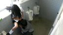 Female student hit by public toilet secret shooting 3 Part 1　RKS-122-1