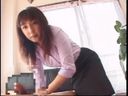 The Sister Next Door Is A Beautiful Secretary Haruka Hoshikawa Part 1 MER-006-1