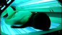 SNS-900 Girls Who Got While Tanning Machine And Started Masturbating