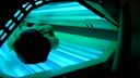 SNS-900 Girls Who Got While Tanning Machine And Started Masturbating