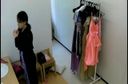 SNS-644 Cabaret Club Changing Room ● Filming (9)